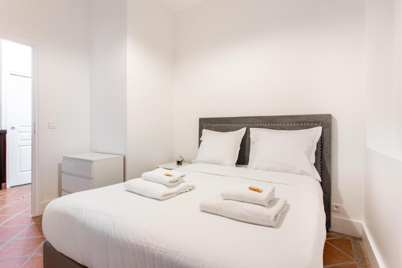 Cmg Montorgueil/ Ponceau II Apartment Paris Exterior photo